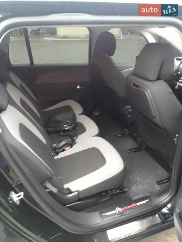 Citroen C4 Picasso 2013 VIN VF73A9HC8DJ836119 фото оголошення 13 з 48