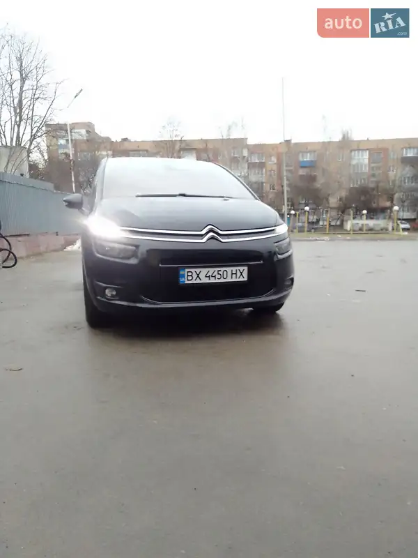 Citroen C4 Picasso 2013 VIN VF73A9HC8DJ836119 фото оголошення 16 з 48