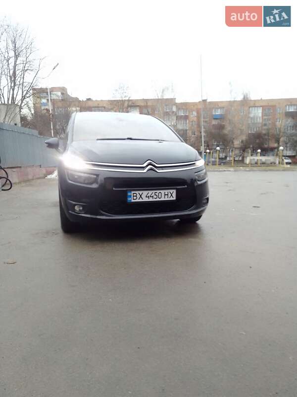 Микровэн Citroen C4 Picasso 2013 в Каменец-Подольском