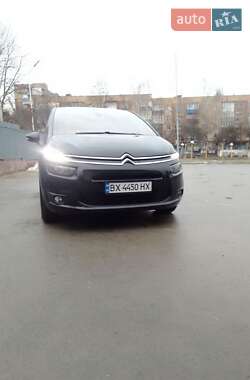 Микровэн Citroen C4 Picasso 2013 в 