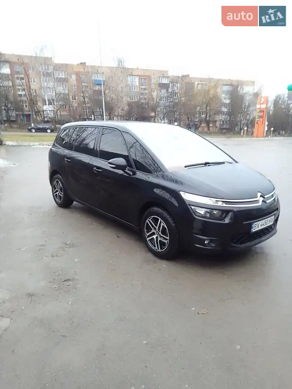 Citroen C4 Picasso 2013 VIN VF73A9HC8DJ836119 фото оголошення 20 з 48