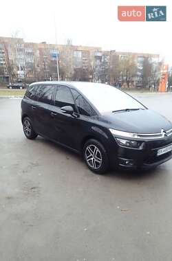 Микровэн Citroen C4 Picasso 2013 в 
