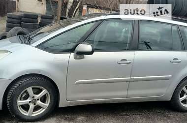 Минивэн Citroen C4 Picasso 2007 в Днепре