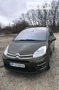 Мікровен Citroen C4 Picasso 2011 в Запоріжжі