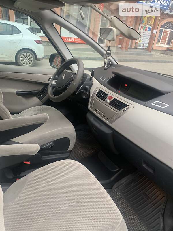 Микровэн Citroen C4 Picasso 2008 в Тернополе