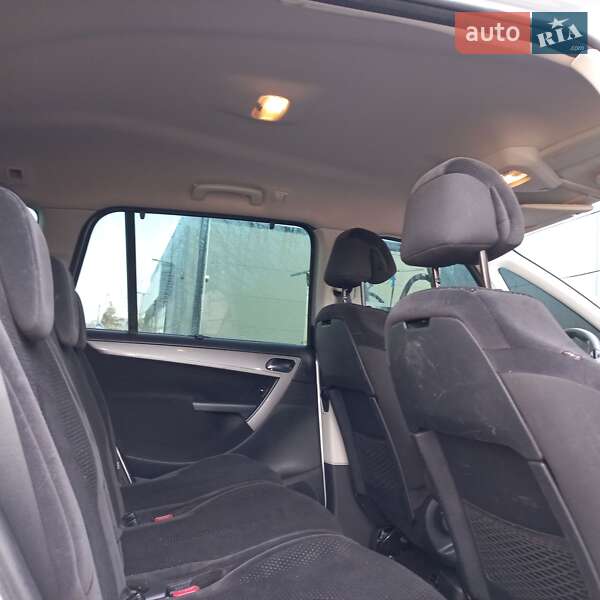 Микровэн Citroen C4 Picasso 2007 в Тернополе