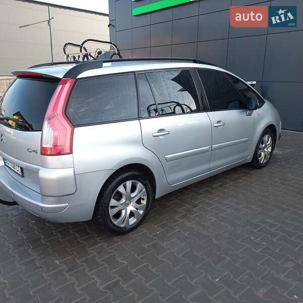 Микровэн Citroen C4 Picasso 2007 в Тернополе