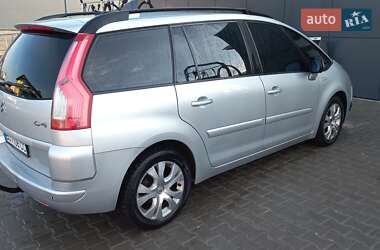 Микровэн Citroen C4 Picasso 2007 в 