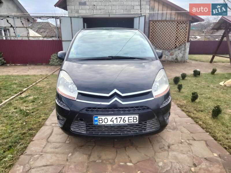 Микровэн Citroen C4 Picasso 2010 в Борщеве