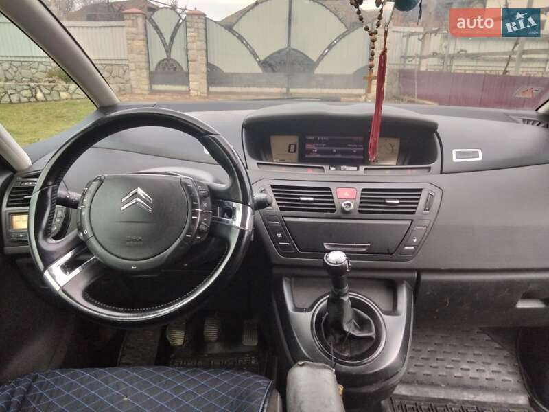 Микровэн Citroen C4 Picasso 2010 в Борщеве