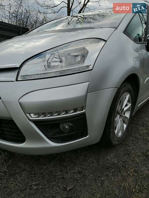 Мікровен Citroen C4 Picasso 2011 в Бурштині фото 8 Мікровен Citroen C4 Picasso 2011 в Бурштині