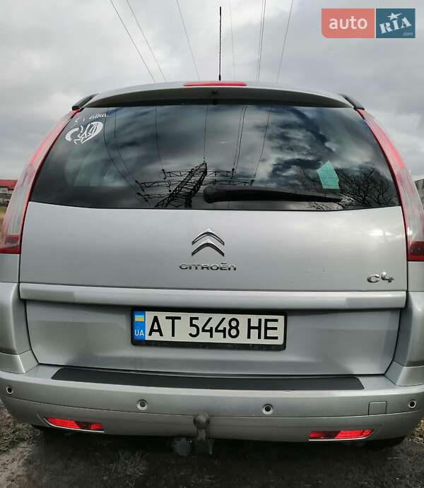 Мікровен Citroen C4 Picasso 2011 в Бурштині фото 4 Мікровен Citroen C4 Picasso 2011 в Бурштині