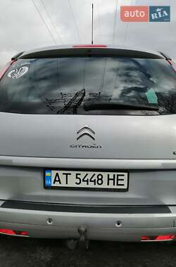 Микровэн Citroen C4 Picasso 2011 в 