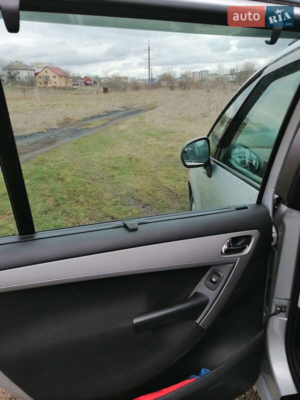 Мікровен Citroen C4 Picasso 2011 в Бурштині фото 20 Мікровен Citroen C4 Picasso 2011 в Бурштині