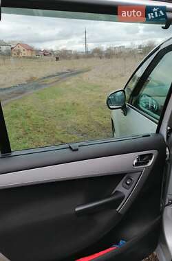 Микровэн Citroen C4 Picasso 2011 в 