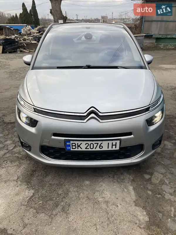 Citroen C4 Picasso