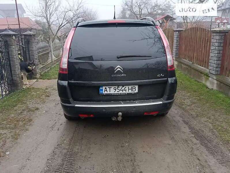 Микровэн Citroen C4 Picasso 2012 в Коломые