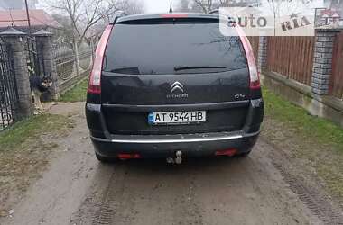 Микровэн Citroen C4 Picasso 2012 в 