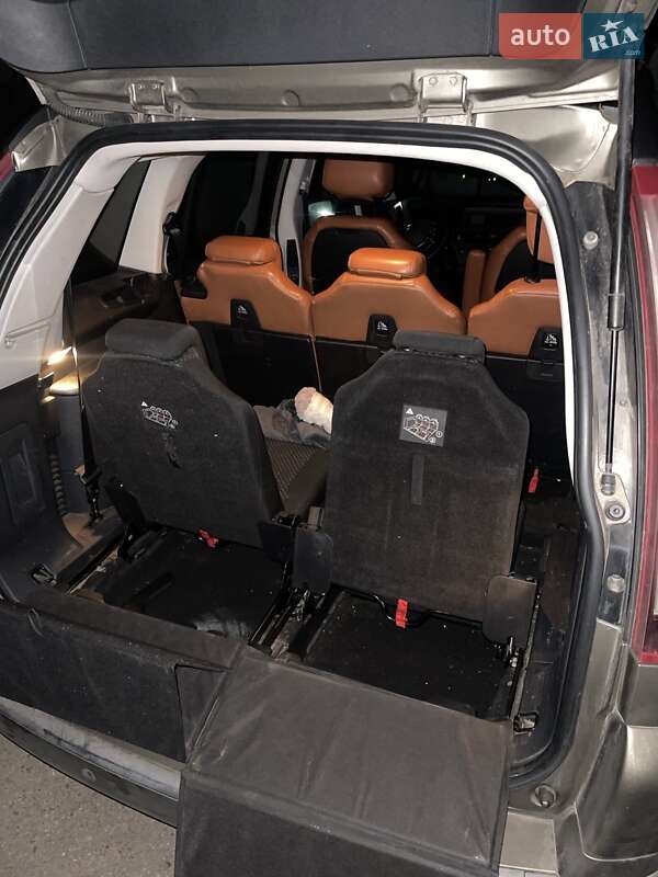 Мікровен Citroen C4 Picasso 2011 в Одесі