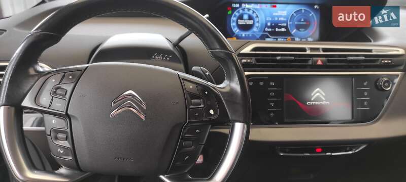 Минивэн Citroen C4 Picasso 2014 в Киеве фото 15 Минивэн Citroen C4 Picasso 2014 в Киеве