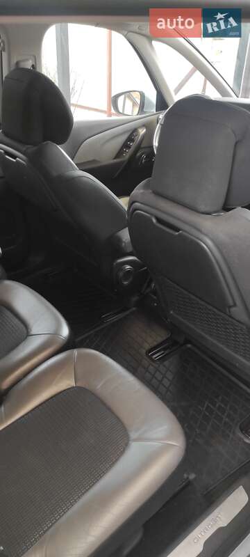 Минивэн Citroen C4 Picasso 2014 в Киеве фото 21 Минивэн Citroen C4 Picasso 2014 в Киеве