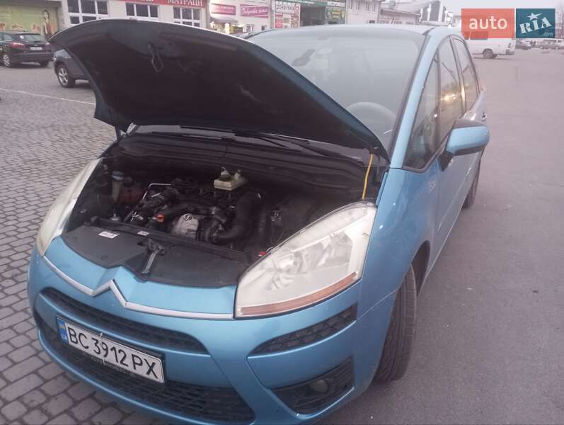 Мікровен Citroen C4 Picasso 2009 в Стрию