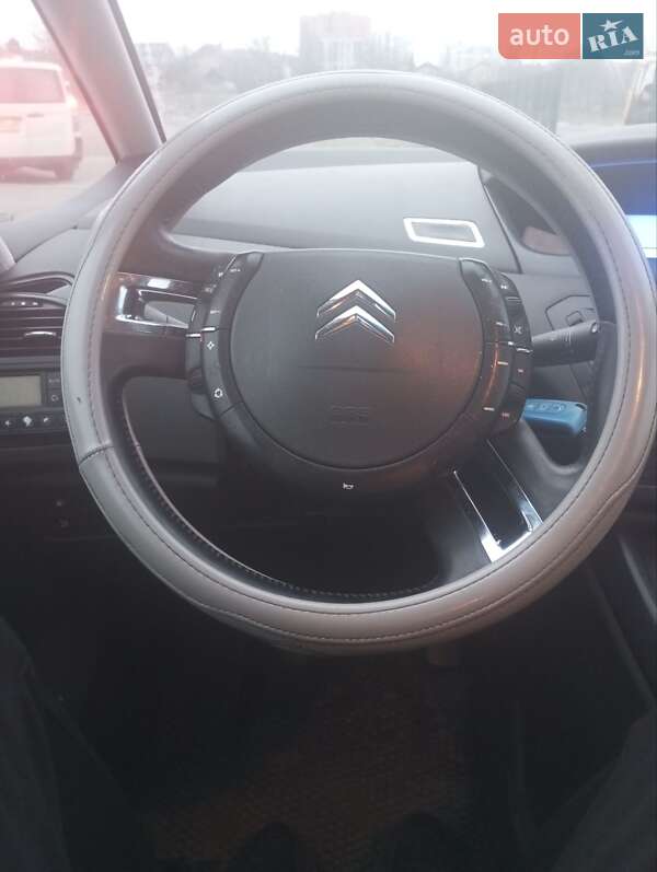 Мікровен Citroen C4 Picasso 2009 в Стрию