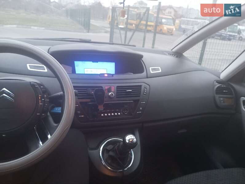 Мікровен Citroen C4 Picasso 2009 в Стрию