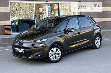 Микровэн Citroen C4 Picasso 2013 в 