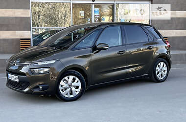 Микровэн Citroen C4 Picasso 2013 в 