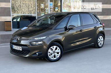 Микровэн Citroen C4 Picasso 2013 в 