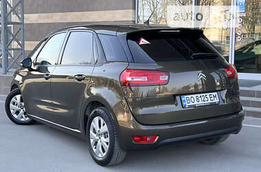 Микровэн Citroen C4 Picasso 2013 в 