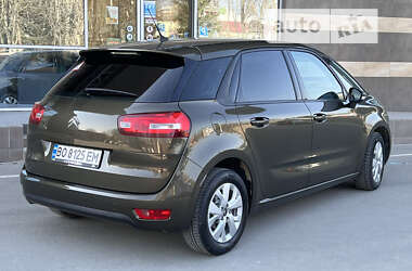 Микровэн Citroen C4 Picasso 2013 в 