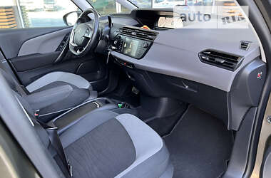 Микровэн Citroen C4 Picasso 2013 в 