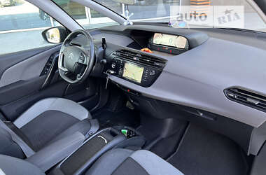 Микровэн Citroen C4 Picasso 2013 в 