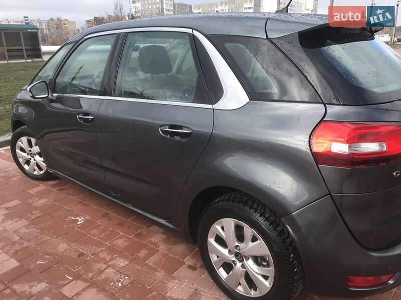 Микровэн Citroen C4 Picasso 2013 в Нетешине