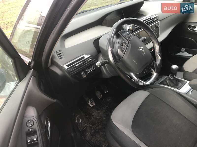 Микровэн Citroen C4 Picasso 2013 в Нетешине