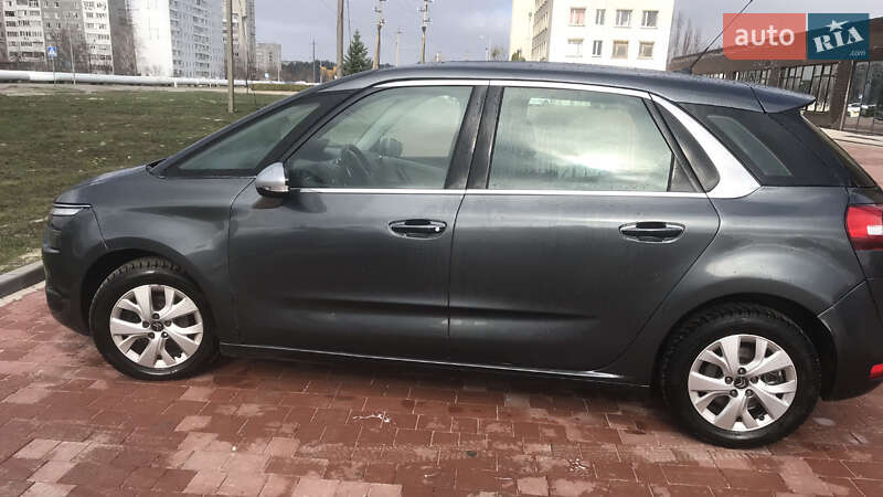Микровэн Citroen C4 Picasso 2013 в Нетешине