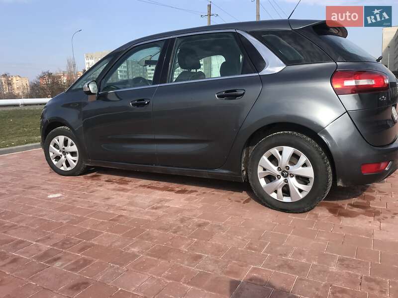 Микровэн Citroen C4 Picasso 2013 в Нетешине
