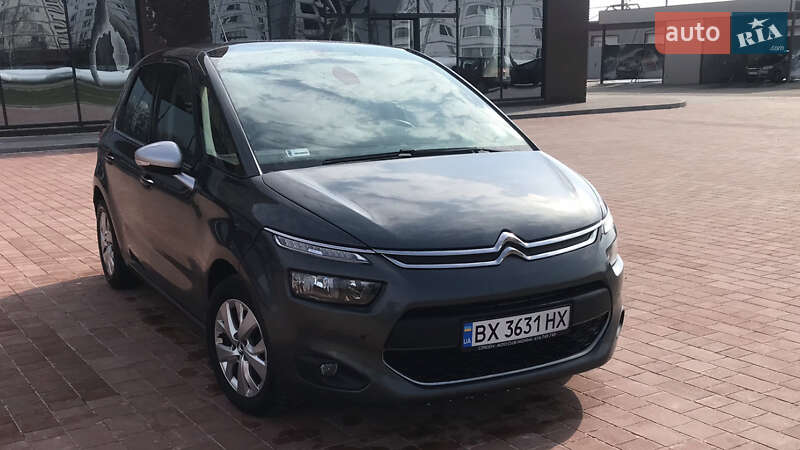 Микровэн Citroen C4 Picasso 2013 в Нетешине