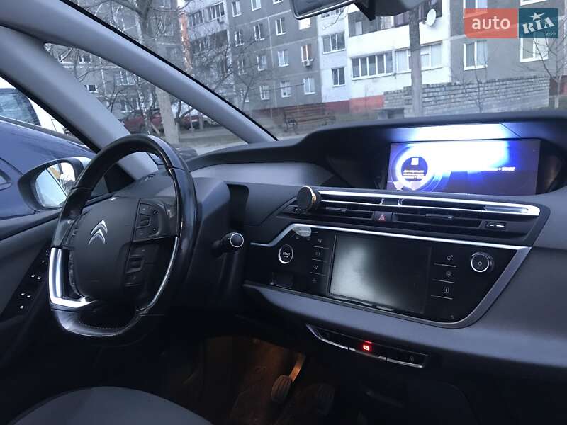 Микровэн Citroen C4 Picasso 2013 в Нетешине