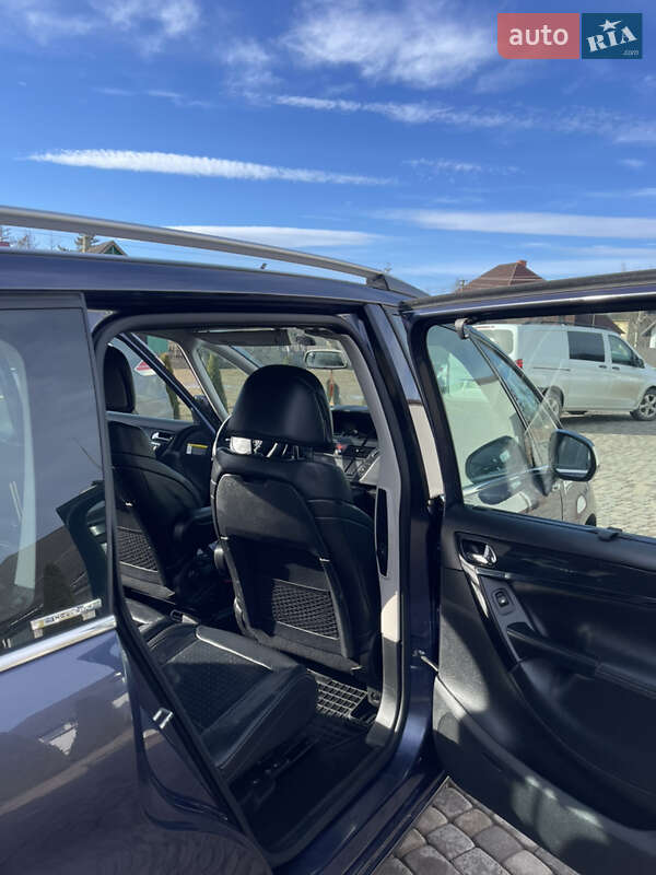 Микровэн Citroen C4 Picasso 2013 в Черновцах