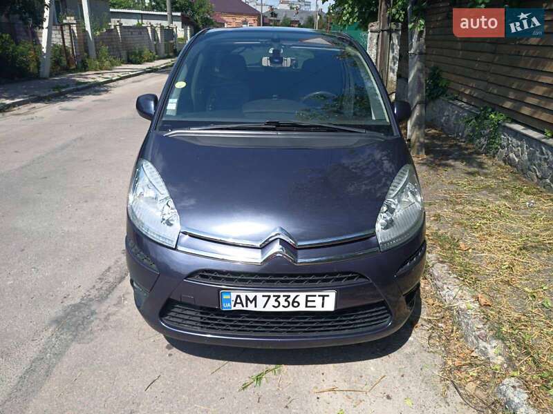 Citroen C4 Picasso 2010