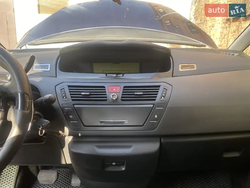 Citroen C4 Picasso 2009 VIN VF7UA9HZH9J326857 фото оголошення 7 з 50