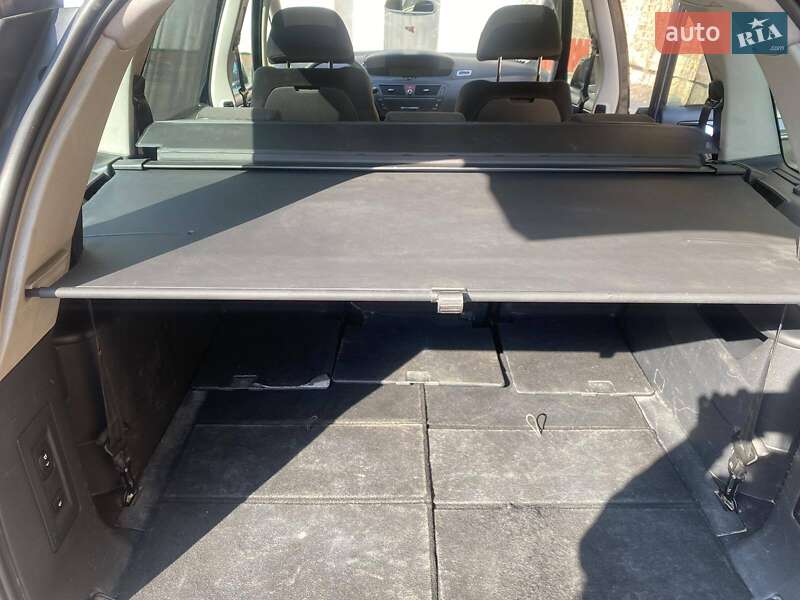 Мікровен Citroen C4 Picasso 2009 в Житомирі