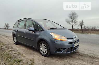 Мікровен Citroen C4 Picasso 2008 в Ватутіному