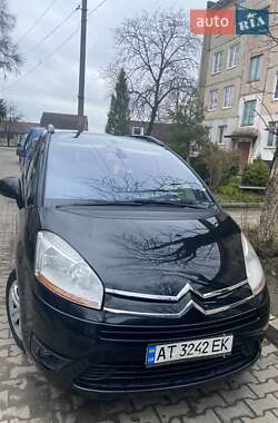 Мікровен Citroen C4 Picasso 2008 в 