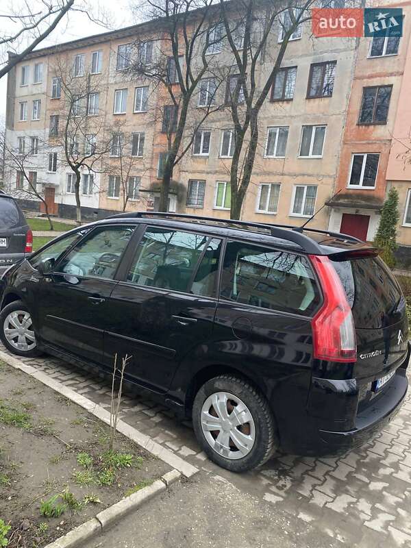 Микровэн Citroen C4 Picasso 2008 в Бурштыне