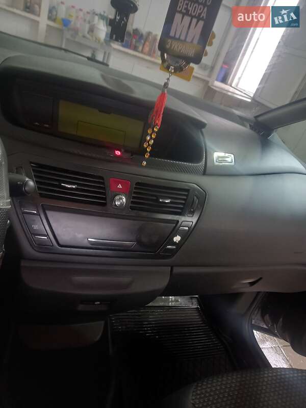 Микровэн Citroen C4 Picasso 2008 в Бурштыне
