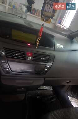 Мікровен Citroen C4 Picasso 2008 в 